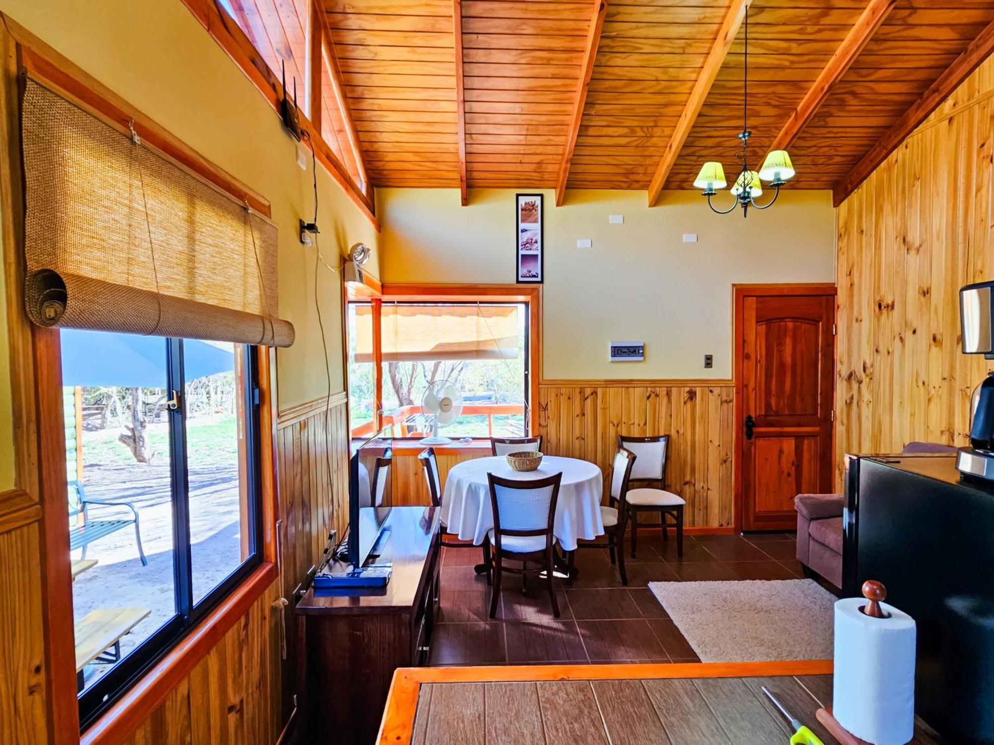 Lodge Ancar Atacama San Pedro De Atacama Esterno foto