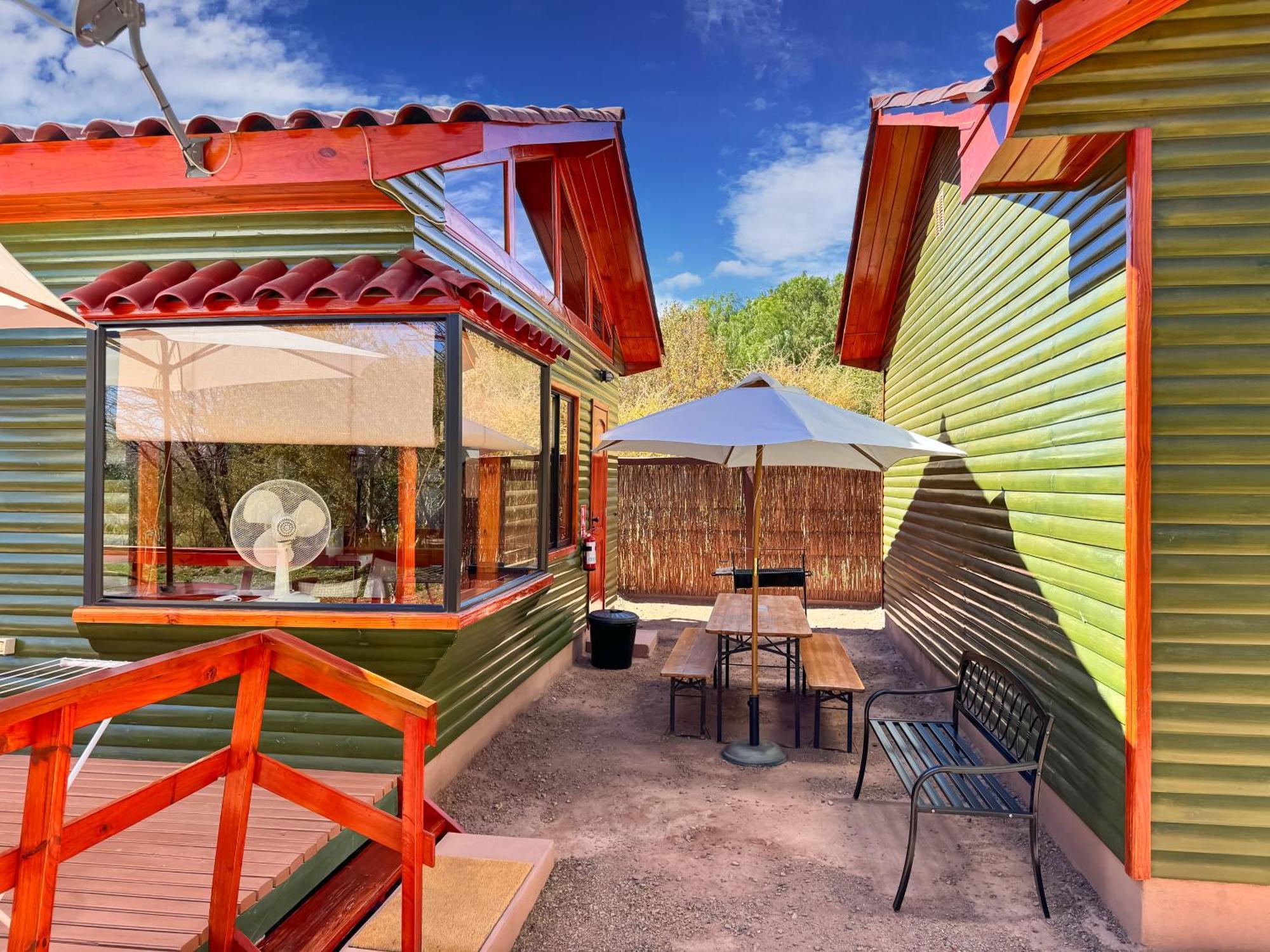 Lodge Ancar Atacama San Pedro De Atacama Esterno foto