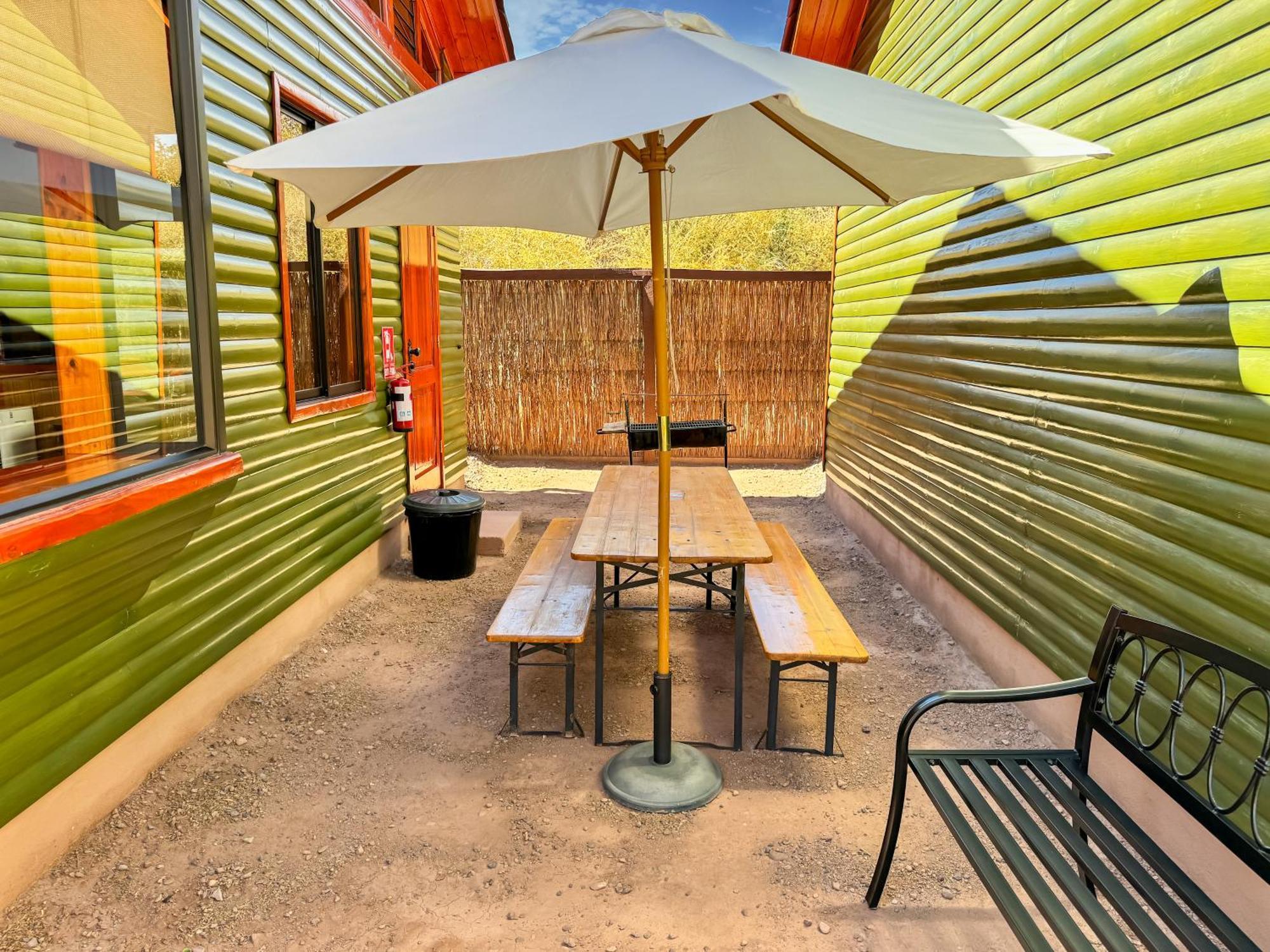 Lodge Ancar Atacama San Pedro De Atacama Esterno foto