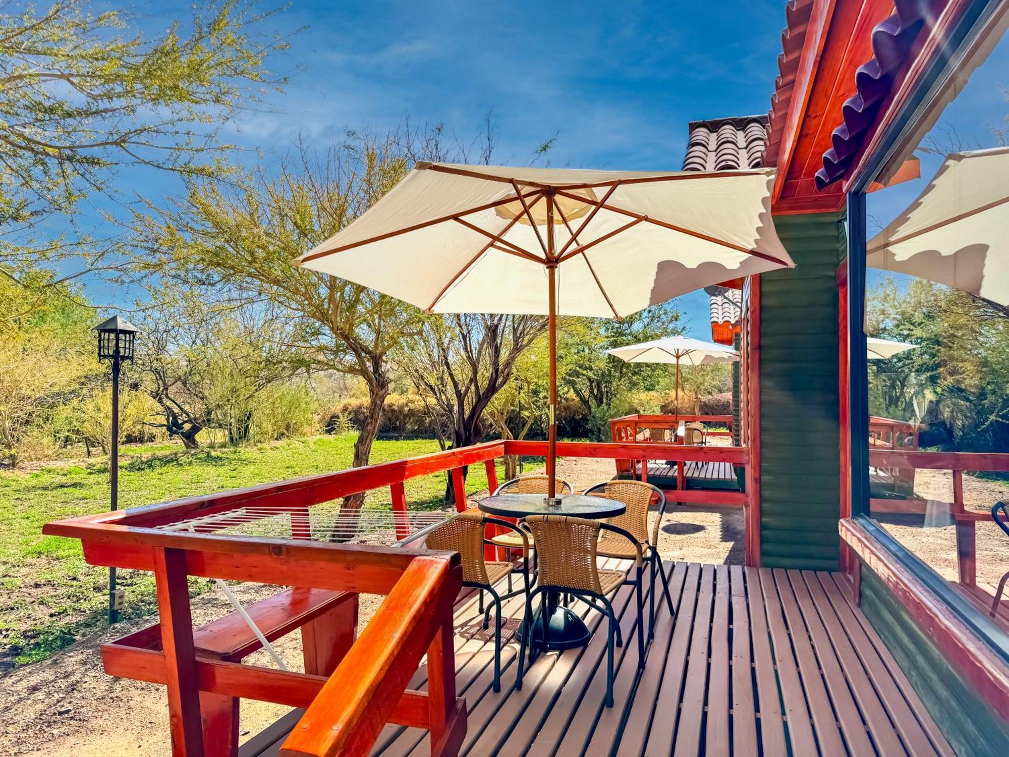 Lodge Ancar Atacama San Pedro De Atacama Esterno foto