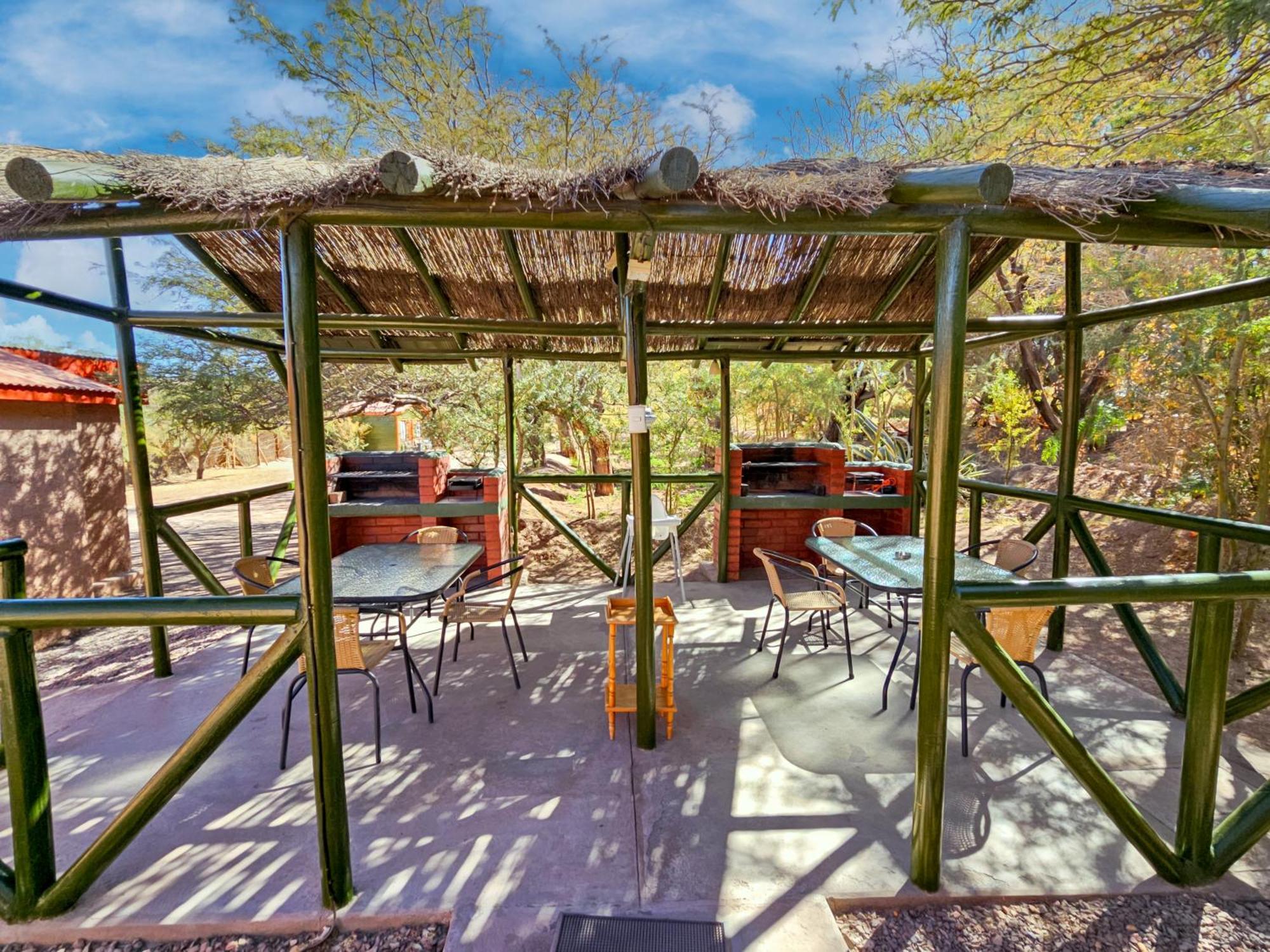 Lodge Ancar Atacama San Pedro De Atacama Esterno foto