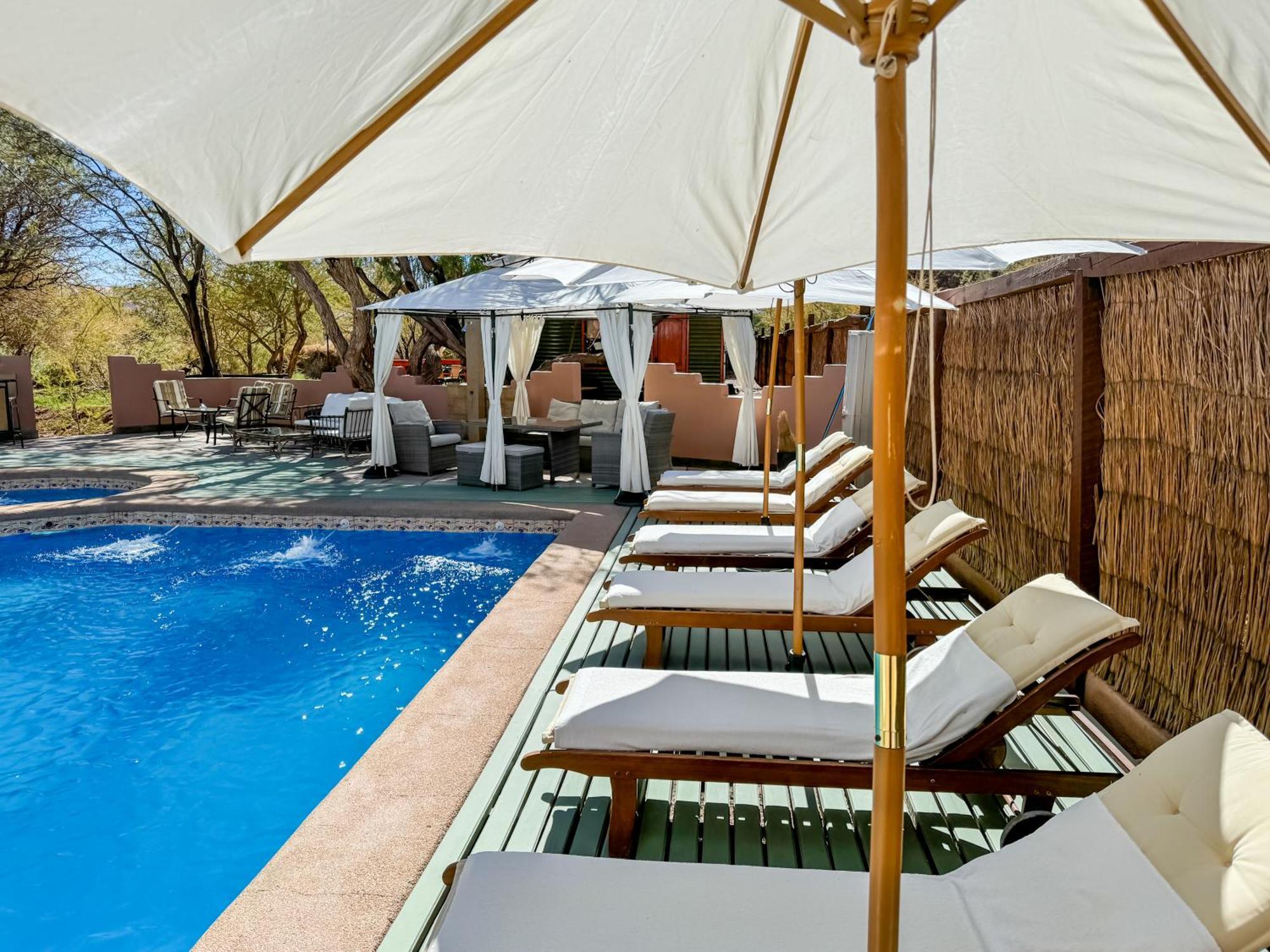 Lodge Ancar Atacama San Pedro De Atacama Esterno foto