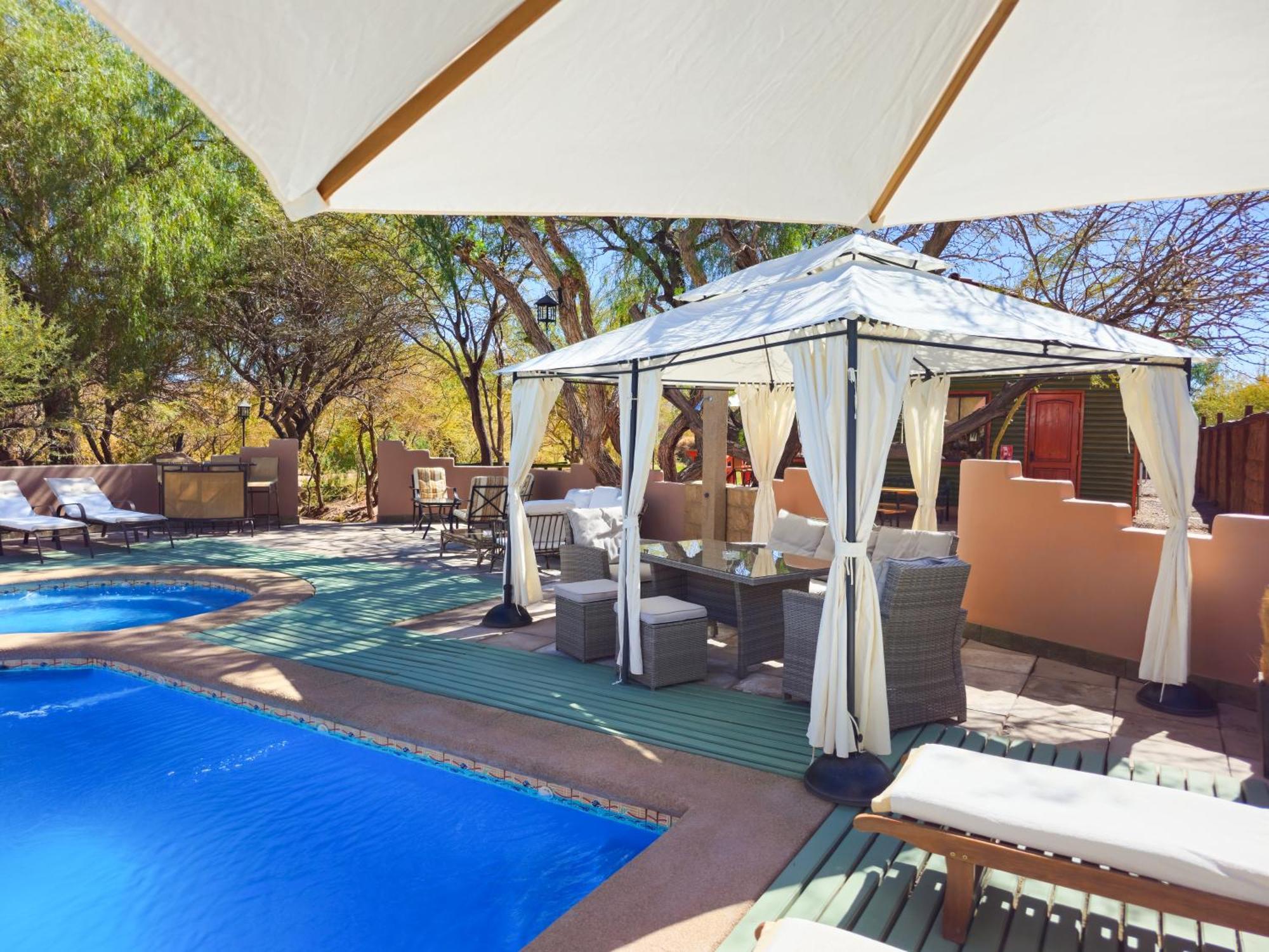 Lodge Ancar Atacama San Pedro De Atacama Esterno foto