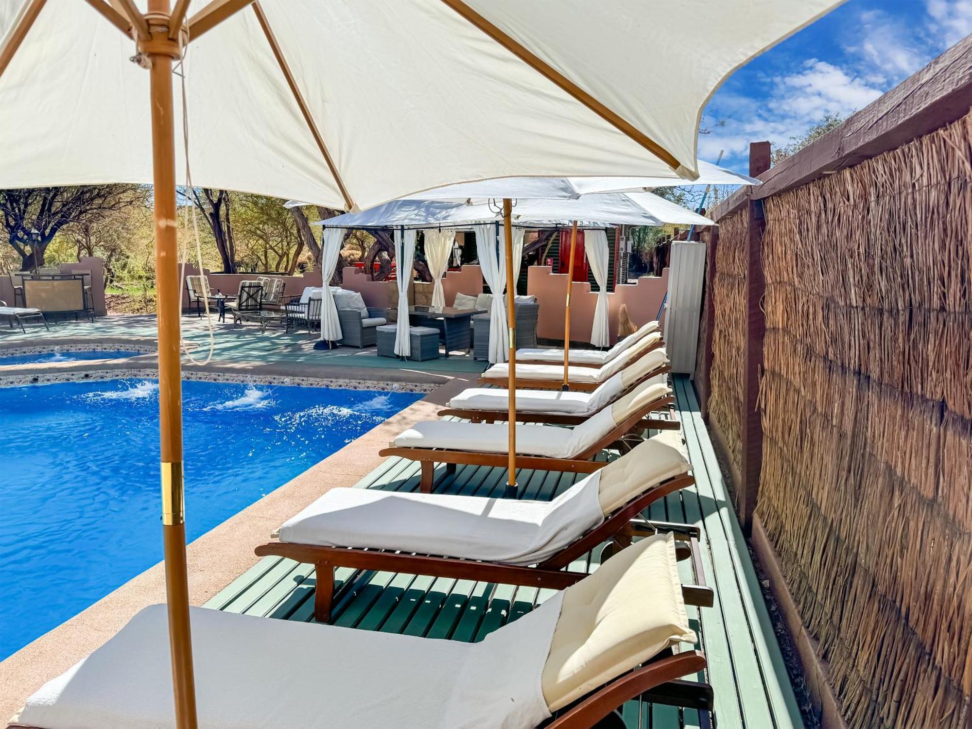 Lodge Ancar Atacama San Pedro De Atacama Esterno foto