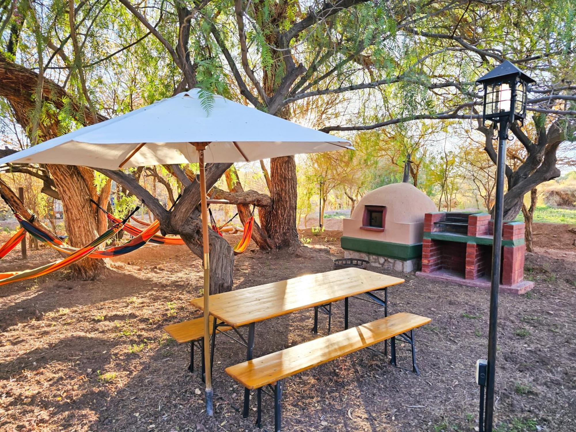 Lodge Ancar Atacama San Pedro De Atacama Esterno foto