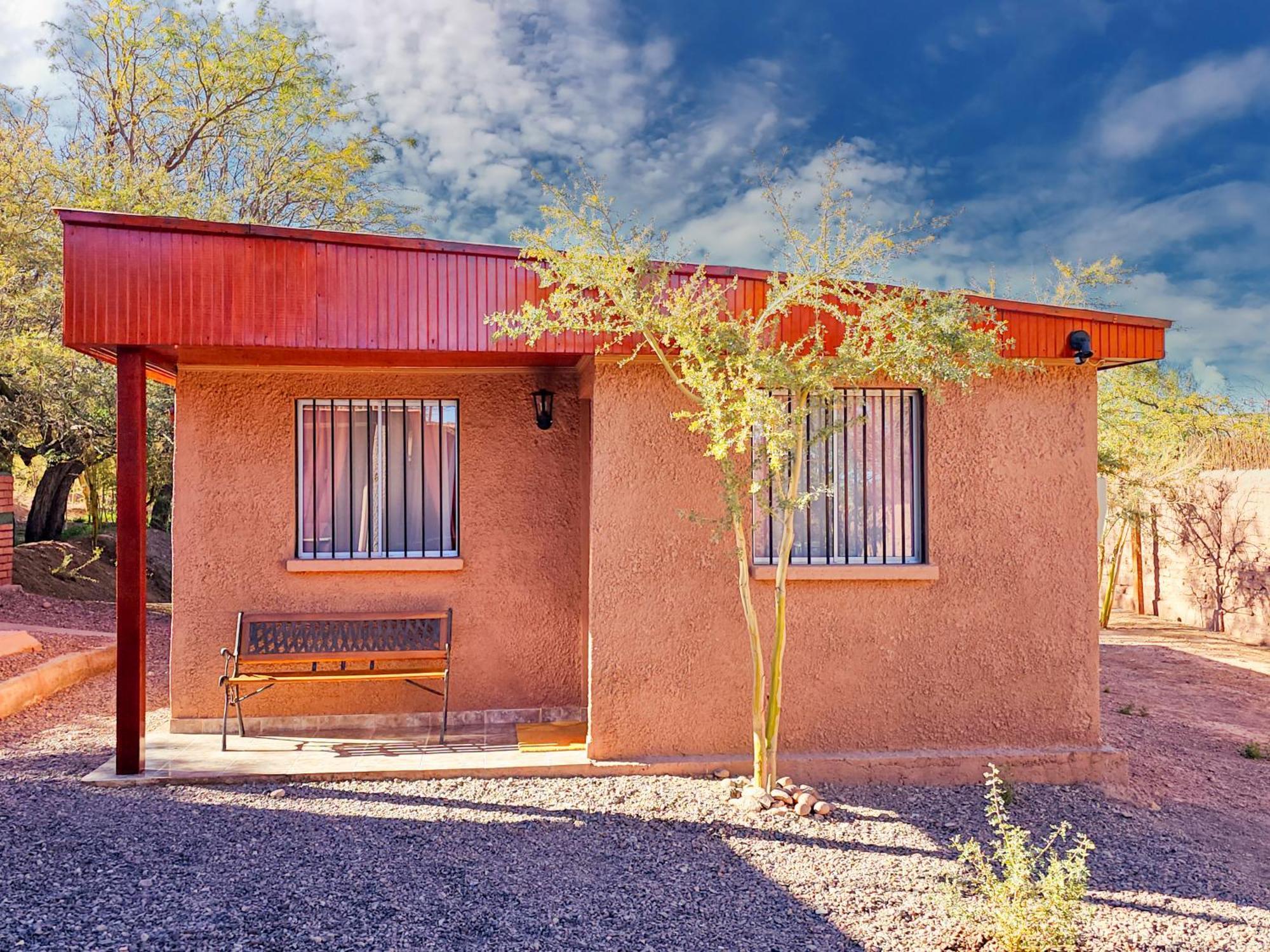 Lodge Ancar Atacama San Pedro De Atacama Esterno foto