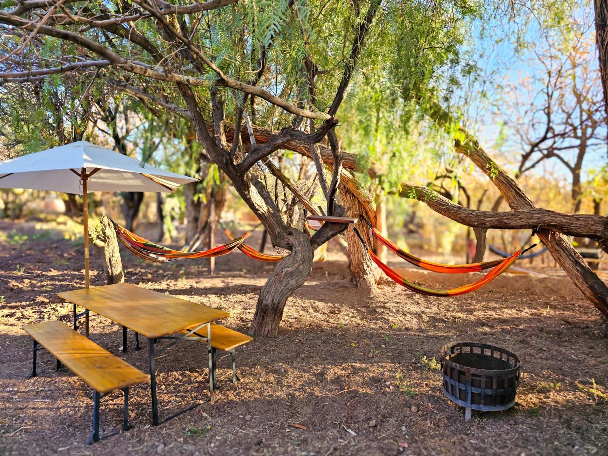 Lodge Ancar Atacama San Pedro De Atacama Esterno foto