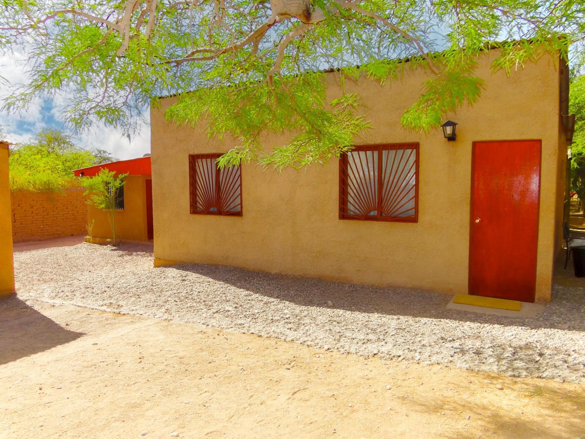 Lodge Ancar Atacama San Pedro De Atacama Esterno foto