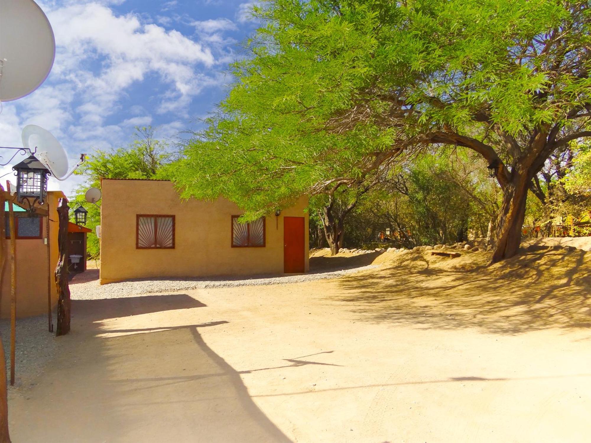 Lodge Ancar Atacama San Pedro De Atacama Esterno foto